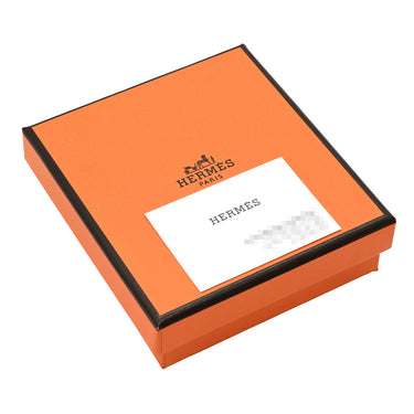 エルメス HERMES ケリードゥブルトゥール バンブー×ゴールド レザー メタル シャムキラ T2 ブレスレット ゴールド金具 緑