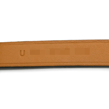 エルメス HERMES ケリードゥブルトゥール バンブー×ゴールド レザー メタル シャムキラ T2 ブレスレット ゴールド金具 緑