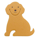 エルメス HERMES ピカブック ラブラドール ナチュラルサブレ シェーブル 小物 茶 イヌ アニマルモチーフ