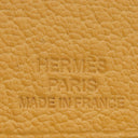 エルメス HERMES ピカブック ラブラドール ナチュラルサブレ シェーブル 小物 茶 イヌ アニマルモチーフ