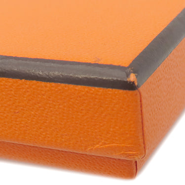 エルメス HERMES ピカブック ラブラドール ナチュラルサブレ シェーブル 小物 茶 イヌ アニマルモチーフ