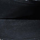 ルイヴィトン LOUIS VUITTON ポルトフォイユ ブラザ M63871 モノグラムギャラクシー モノグラムキャンバス モノグラムギャラクシーキャンバス 長財布 マットブラック金具 黒 二つ折り イニシャル刻印あり