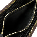 ルイヴィトン LOUIS VUITTON ジッピーウォレット M69353 モノグラムリバース モノグラムキャンバス モノグラムジャイアントリバースキャンバス 長財布 ゴールド金具 茶 ラウンドファスナー