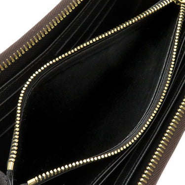 ルイヴィトン LOUIS VUITTON ジッピーウォレット M69353 モノグラムリバース モノグラムキャンバス モノグラムジャイアントリバースキャンバス 長財布 ゴールド金具 茶 ラウンドファスナー