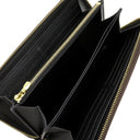 ルイヴィトン LOUIS VUITTON ジッピーウォレット M69353 モノグラムリバース モノグラムキャンバス モノグラムジャイアントリバースキャンバス 長財布 ゴールド金具 茶 ラウンドファスナー