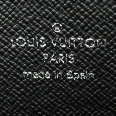ルイヴィトン LOUIS VUITTON ジッピー XL N41503 ダミエグラフィット ダミエグラフィットキャンバス 長財布 シルバー金具 黒 ラウンドファスナー セカンドバッグ