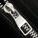 ルイヴィトン LOUIS VUITTON ジッピー XL N41503 ダミエグラフィット ダミエグラフィットキャンバス 長財布 シルバー金具 黒 ラウンドファスナー セカンドバッグ