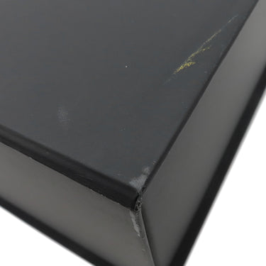 シャネル CHANEL ミニ マトラッセ 20 A69900 ネイビー×マルチカラー ファブリック レザー ショルダーバッグ ゴールド金具 紺 ココマーク チェーンショルダーバッグ