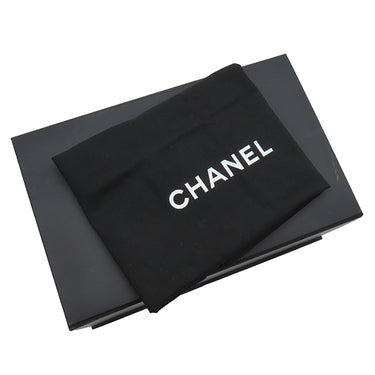 シャネル CHANEL ミニ マトラッセ 20 A69900 ネイビー×マルチカラー ファブリック レザー ショルダーバッグ ゴールド金具 紺 ココマーク チェーンショルダーバッグ