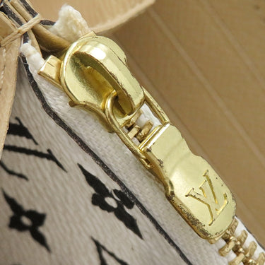 ルイヴィトン LOUIS VUITTON ジッピーウォレット M67549 カーキ モノグラムキャンバス モノグラムジャイアント キャンバス 長財布 ゴールド金具 ラウンドファスナー