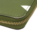 ルイヴィトン LOUIS VUITTON ジッピーウォレット M67549 カーキ モノグラムキャンバス モノグラムジャイアント キャンバス 長財布 ゴールド金具 ラウンドファスナー