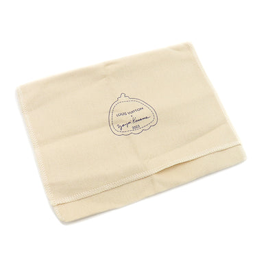 ルイヴィトン LOUIS VUITTON LV×YK コインカード ホルダー M81930 ブラック×グレー レザー モノグラムエクリプス コインケース マットブラック金具 黒 フラグメントケース 水玉 ドット 草間彌生