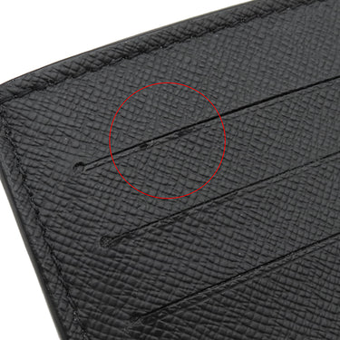 ルイヴィトン LOUIS VUITTON LV×YK コインカード ホルダー M81930 ブラック×グレー レザー モノグラムエクリプス コインケース マットブラック金具 黒 フラグメントケース 水玉 ドット 草間彌生