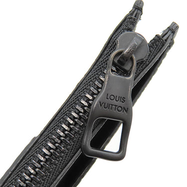 ルイヴィトン LOUIS VUITTON LV×YK コインカード ホルダー M81930 ブラック×グレー レザー モノグラムエクリプス コインケース マットブラック金具 黒 フラグメントケース 水玉 ドット 草間彌生