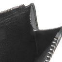 ルイヴィトン LOUIS VUITTON LV×YK コインカード ホルダー M81930 ブラック×グレー レザー モノグラムエクリプス コインケース マットブラック金具 黒 フラグメントケース 水玉 ドット 草間彌生