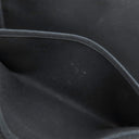 エルメス HERMES エールバッグPM 31 ナチュラル×ブラック トワルアッシュ トワルオフィシエ ヴァッシュハンター 2WAYバッグ シルバー金具 黒