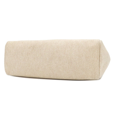 エルメス HERMES エールバッグPM 31 ナチュラル×ブラック トワルアッシュ トワルオフィシエ ヴァッシュハンター 2WAYバッグ シルバー金具 黒