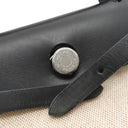 エルメス HERMES エールバッグPM 31 ナチュラル×ブラック トワルアッシュ トワルオフィシエ ヴァッシュハンター 2WAYバッグ シルバー金具 黒