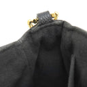 ルイヴィトン LOUIS VUITTON フェイボリット NM M45859 ブラック×ベージュ モノグラムジャイアント 2WAYバッグ ゴールド金具 黒 ベージュ ハンドバッグ ショルダー 斜め掛け