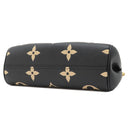 ルイヴィトン LOUIS VUITTON フェイボリット NM M45859 ブラック×ベージュ モノグラムジャイアント 2WAYバッグ ゴールド金具 黒 ベージュ ハンドバッグ ショルダー 斜め掛け