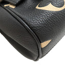 ルイヴィトン LOUIS VUITTON フェイボリット NM M45859 ブラック×ベージュ モノグラムジャイアント 2WAYバッグ ゴールド金具 黒 ベージュ ハンドバッグ ショルダー 斜め掛け