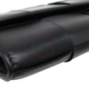 ボッテガヴェネタ BOTTEGA VENETA カセット フラップウォレット 667433VCQC48425 ブラック ラムスキン 長財布 マットゴールド金具 黒 マキシ イントレチャート