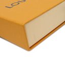 ルイヴィトン LOUIS VUITTON ポルトフォイユ エミリー M82157 モノグラム×モノグラムリバース モノグラムキャンバス モノグラムリバースキャンバス 長財布 ゴールド金具 茶