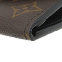 ルイヴィトン LOUIS VUITTON ポルトフォイユ エミリー M82157 モノグラム×モノグラムリバース モノグラムキャンバス モノグラムリバースキャンバス 長財布 ゴールド金具 茶