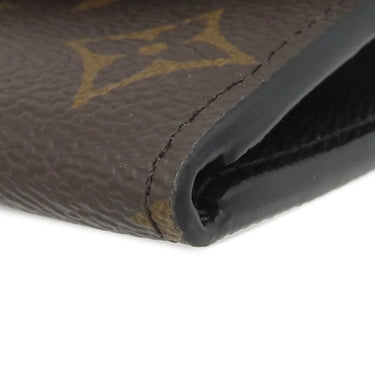 ルイヴィトン LOUIS VUITTON ポルトフォイユ エミリー M82157 モノグラム×モノグラムリバース モノグラムキャンバス モノグラムリバースキャンバス 長財布 ゴールド金具 茶