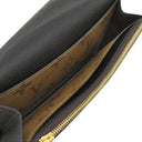 ルイヴィトン LOUIS VUITTON ポルトフォイユ エミリー M82157 モノグラム×モノグラムリバース モノグラムキャンバス モノグラムリバースキャンバス 長財布 ゴールド金具 茶