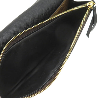 ルイヴィトン LOUIS VUITTON ポルトフォイユ エミリー M82157 モノグラム×モノグラムリバース モノグラムキャンバス モノグラムリバースキャンバス 長財布 ゴールド金具 茶