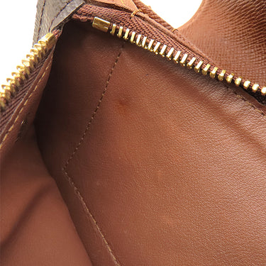 ルイヴィトン LOUIS VUITTON ポルトフォイユ アコルディオン M58008 モノグラム モノグラムキャンバス 二つ折り財布 ゴールド金具 チェーン付き