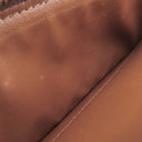 ルイヴィトン LOUIS VUITTON ポルトフォイユ アコルディオン M58008 モノグラム モノグラムキャンバス 二つ折り財布 ゴールド金具 チェーン付き