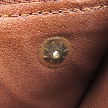 ルイヴィトン LOUIS VUITTON ポルトフォイユ アコルディオン M58008 モノグラム モノグラムキャンバス 二つ折り財布 ゴールド金具 チェーン付き