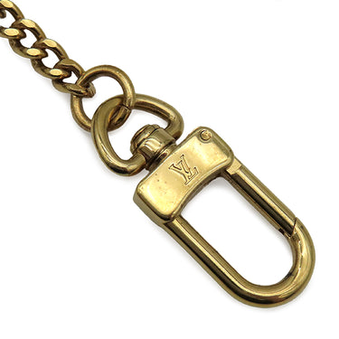 ルイヴィトン LOUIS VUITTON ポルトフォイユ アコルディオン M58008 モノグラム モノグラムキャンバス 二つ折り財布 ゴールド金具 チェーン付き