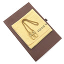 ルイヴィトン LOUIS VUITTON ポルトフォイユ アコルディオン M58008 モノグラム モノグラムキャンバス 二つ折り財布 ゴールド金具 チェーン付き