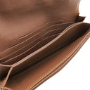 ルイヴィトン LOUIS VUITTON ポルトフォイユ アコルディオン M58008 モノグラム モノグラムキャンバス 二つ折り財布 ゴールド金具 チェーン付き