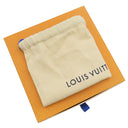 ルイヴィトン LOUIS VUITTON サンチュール LVサークル 90/36 M0114 ブラック×ネイビー キャンバス レザー #90 ベルト 黒 紺 モノグラムシャドウ