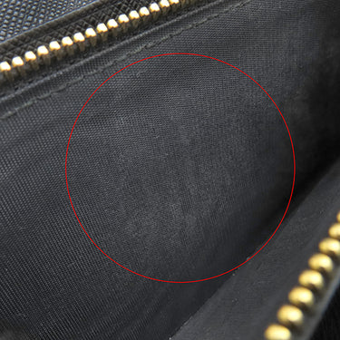 プラダ PRADA リボン フラップ ウォレット 1MH132 NERO レザー サフィアーノレザー 長財布 ゴールド金具 黒 SAFFIANO FIOCCO