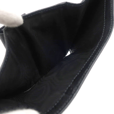 プラダ PRADA サフィアーノ フィオッコ コンパクト ウォレット NERO レザー 三つ折り財布 ゴールド金具 黒 メタルロゴ リボンモチーフ SAFFIANO FIOCCO