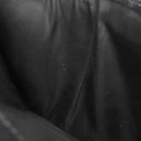 プラダ PRADA サフィアーノ フィオッコ コンパクト ウォレット NERO レザー 三つ折り財布 ゴールド金具 黒 メタルロゴ リボンモチーフ SAFFIANO FIOCCO