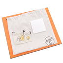 エルメス HERMES ピコタンロックMM タッチ ローズアザレ トリヨンクレマンス アリゲーター ハンドバッグ ゴールド金具 クロコ