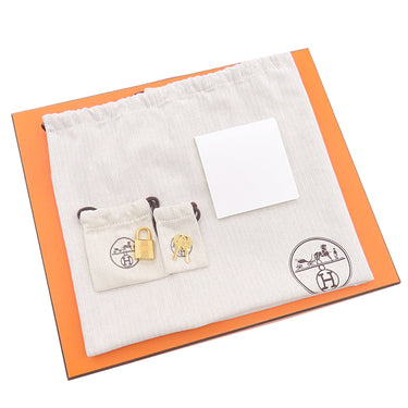 エルメス HERMES ピコタンロックMM タッチ ローズアザレ トリヨンクレマンス アリゲーター ハンドバッグ ゴールド金具 クロコ