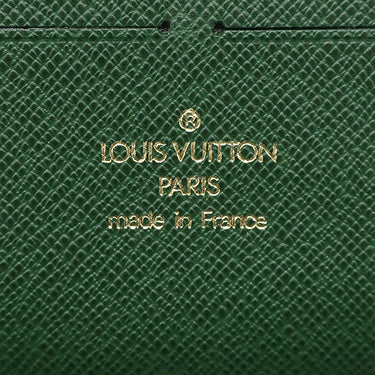 ルイヴィトン LOUIS VUITTON モノグラムグルーム ジッピー オーガナイザー M60035 ヴェール モノグラムキャンバス 長財布 ゴールド金具 ベルボーイ
