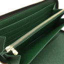 ルイヴィトン LOUIS VUITTON モノグラムグルーム ジッピー オーガナイザー M60035 ヴェール モノグラムキャンバス 長財布 ゴールド金具 ベルボーイ