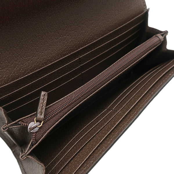 グッチ GUCCI オフィディア GG コンチネンタルウォレット 523153