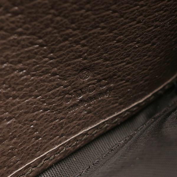 グッチ GUCCI オフィディア GG コンチネンタルウォレット 523153