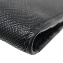 プラダ PRADA サフィアーノ トライアングル 財布 2ML049 NERO レザー 二つ折り財布 シルバー金具 黒 ２つ折り トライアングルロゴ