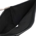 プラダ PRADA サフィアーノ トライアングル 財布 2ML049 NERO レザー 二つ折り財布 シルバー金具 黒 ２つ折り トライアングルロゴ