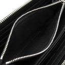 ルイヴィトン LOUIS VUITTON ジッピー ウォレット M60072 ノワール エピレザー 長財布 ゴールド金具 黒 ラウンドファスナー